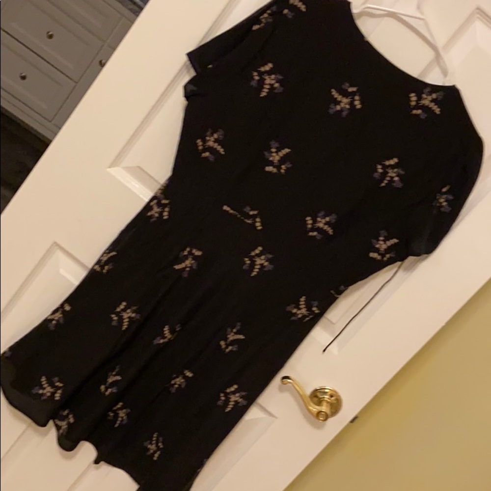 Madewell black dress - Picture 3 of 4